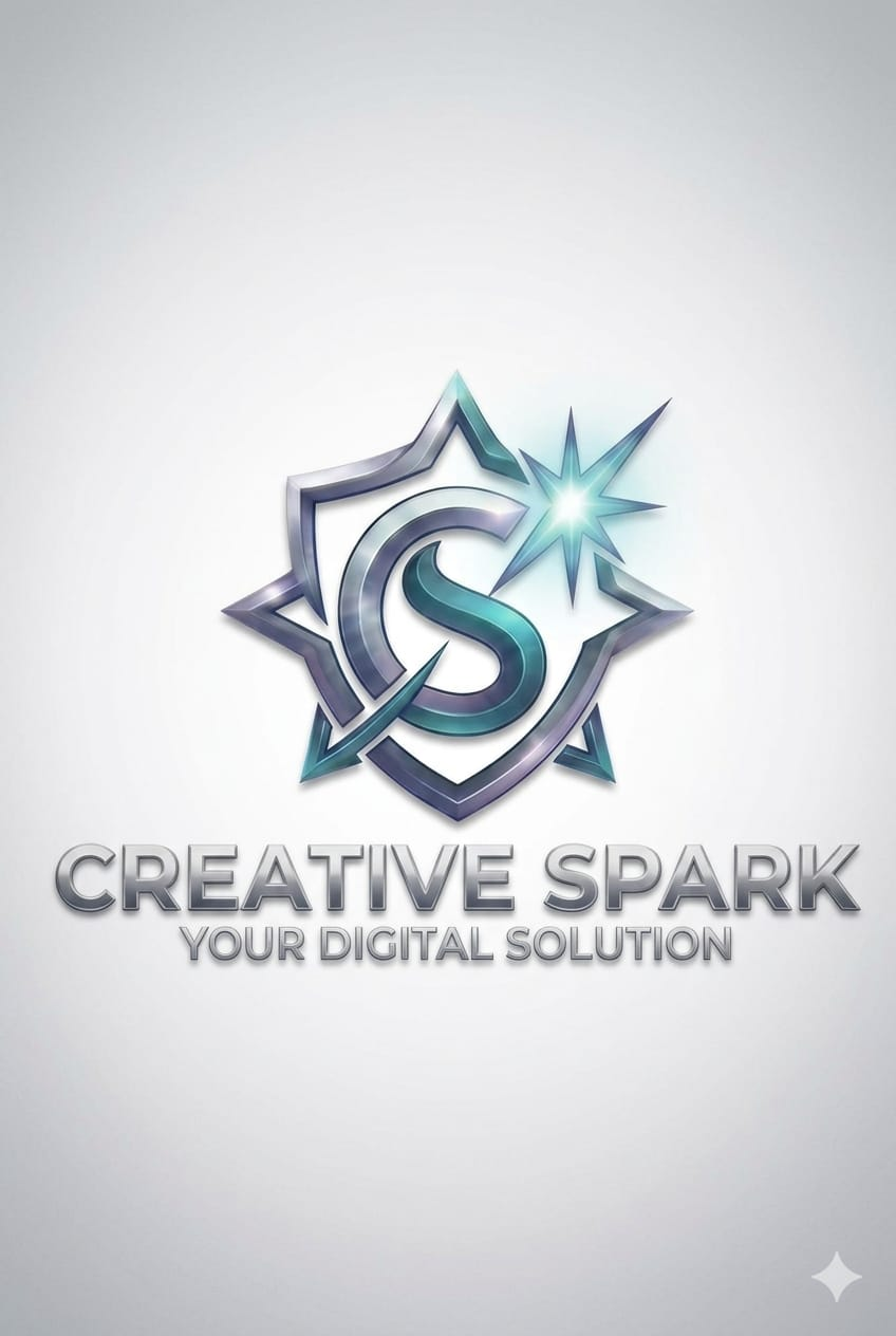 Creative Spark logo